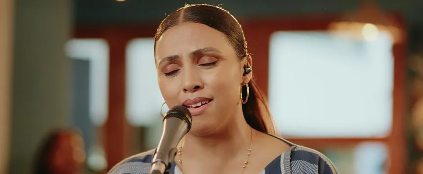 Zeritu Kebede — ማጽናናትህ (Matsnanatih) — still 3