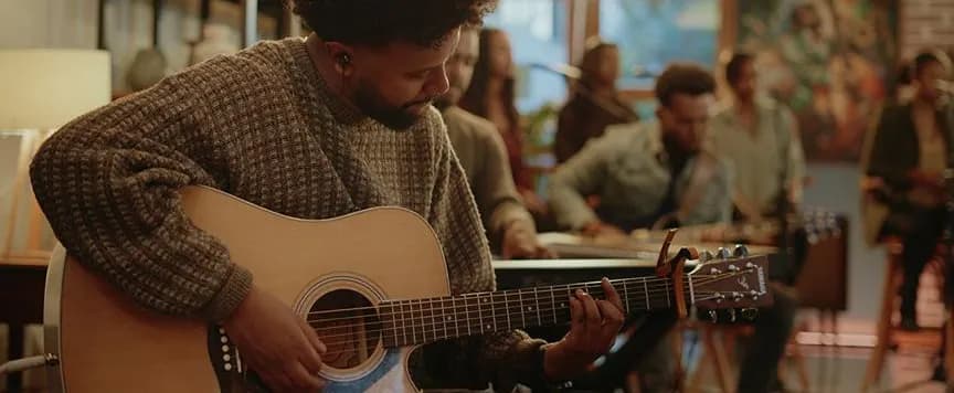 Zeritu Kebede — ማጽናናትህ (Matsnanatih) — still 6